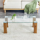 Majmu Coffee Table