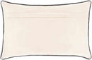 Leerdam Beige Pillow Cover
