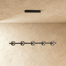 Malay Linear Chandelier