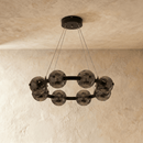 Malay Round Chandelier