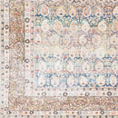 Maligaya Distressed Washable Rug - Clearance
