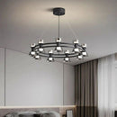 Malum Chandelier