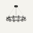 Malum Chandelier