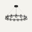 Malum Chandelier