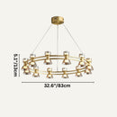 Malum Chandelier