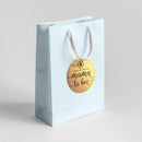 Mama To Bee Baby Shower Favor Labels