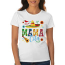 Mamacita T-Shirt 100% Cotton Mothers Day Gift Wife Fiesta Graphic Tee