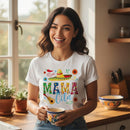 Mamacita T-Shirt 100% Cotton Mothers Day Gift Wife Fiesta Graphic Tee