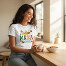 Mamacita T-Shirt 100% Cotton Mothers Day Gift Wife Fiesta Graphic Tee