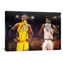 Mamba Disciple Canvas