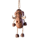 Wooly Mammoth Ornament | Bert Anderson Collection