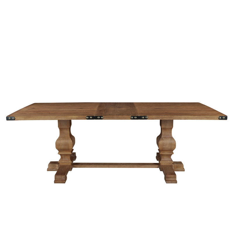 Manchester Dining Table, Natural