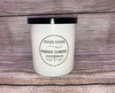 Mandarin Cranberry Candle