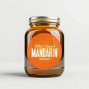 Mandarin Oranges Canning Labels