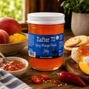 Ulitimate Habanero Jelly Bundle | 8 oz | Original, Hot, Mango-Peach, Blackberry, Cherry & Holiday | Rafter 7S