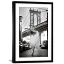 Manhattan Dancer Print