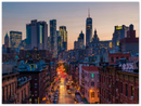 Manhattan View - Print