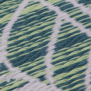 Manila - Green Outdoor Rug for Patio FINAL SALE
