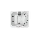 Manitoba 4-Person 15-Jet Portable Hot Tub