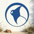 Manta Ray Sign