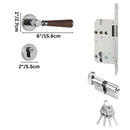 Manus Handle and Lock