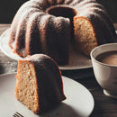 Maple Bourbon Bundt Cake Mix | 18 oz | Cobblestone Kitchen