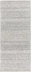 Anglet Global Charcoal Area Rug