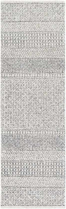Anglet Global Charcoal Area Rug