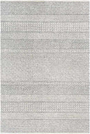 Anglet Global Charcoal Area Rug
