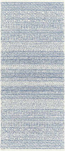 Melun Global Denim Area Rug