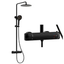 Marah Shower Head and Faucet