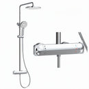 Marah Shower Head and Faucet