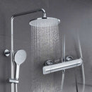 Marah Shower Head and Faucet
