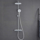 Marah Shower Head and Faucet