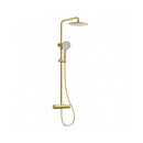 Marah Shower Head and Faucet