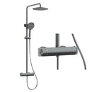Marah Shower Head and Faucet