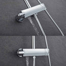 Marah Shower Head and Faucet
