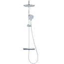 Marah Shower Head and Faucet