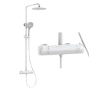 Marah Shower Head and Faucet