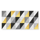 Marble and Gold Art III Canvas