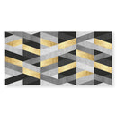 Marble and Gold Art IV Canvas