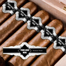 Marble Business Cigar Bands