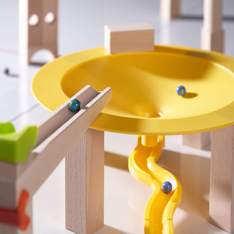 Marble Run Add On - Big Speed Circle