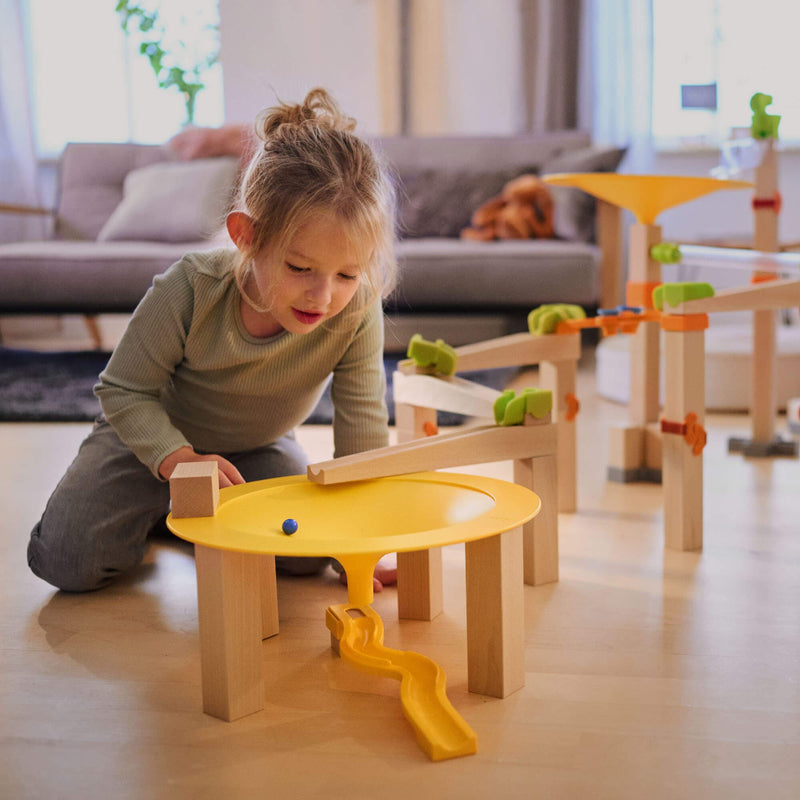 Marble Run Add On - Big Speed Circle