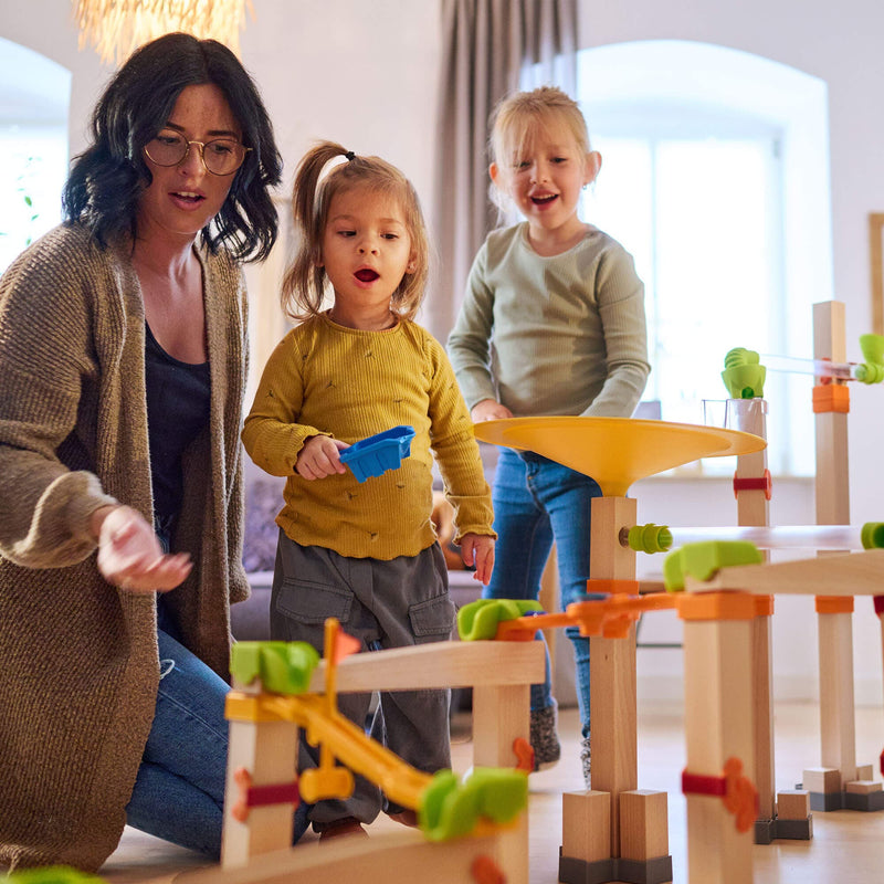 Marble Run Master Construction Set