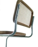 Marcel Breuer Cesca Cane Side Chair - Natural Beech