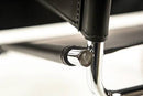 Marcel Breuer Wassily Chair - Black Leather