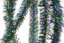 Mardi Gras Tinsel Garland