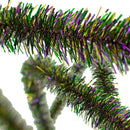 Mardi Gras Tinsel Garland