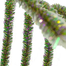 Mardi Gras Tinsel Garland